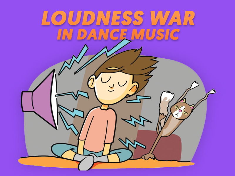 loudness war